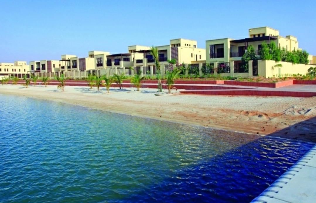 شاليهات ليماس رأس الخيمة المظهر الخارجي الصورة