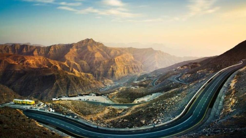 شاليهات ليماس رأس الخيمة المظهر الخارجي الصورة